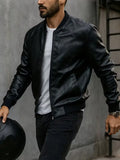 Cazadora Bomber Para Hombre | Cuello Elástico · SeemSeem