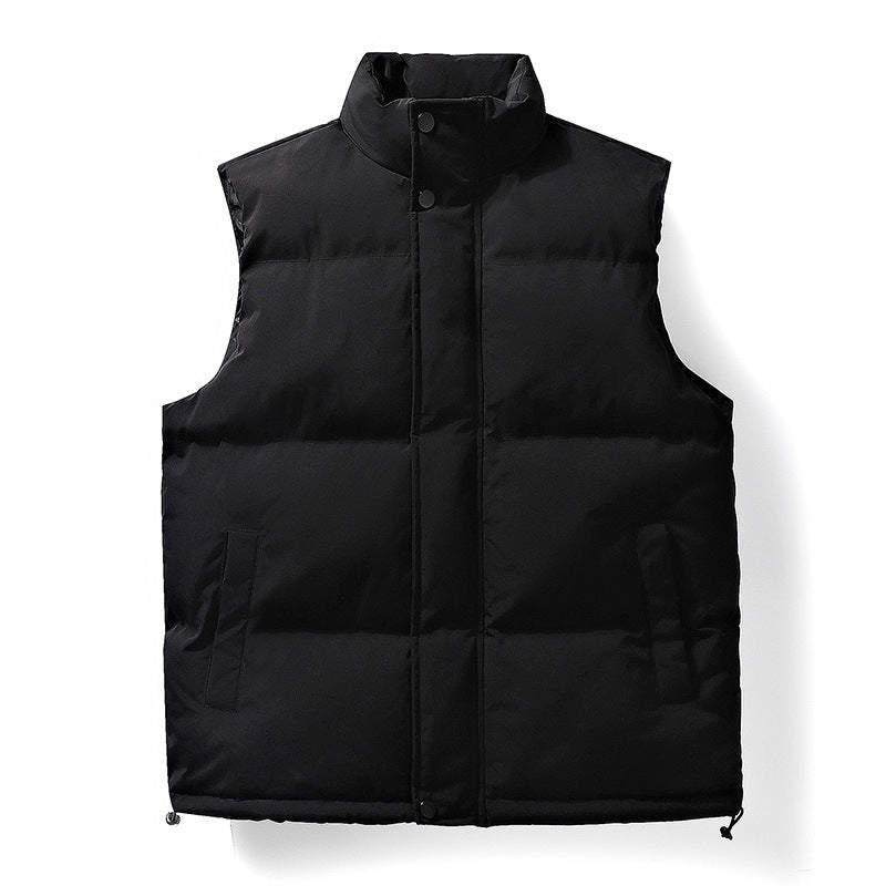 Chaleco Acolchado Para Mujer | Cuello Alzado · SeemSeem