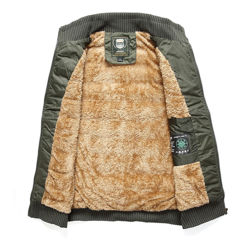 Chaleco Acolchado Sin Mangas Para Hombre | Forro Polar · SeemSeem