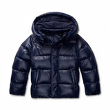 Chaqueta Acolchada Para Mujer | Con Capucha