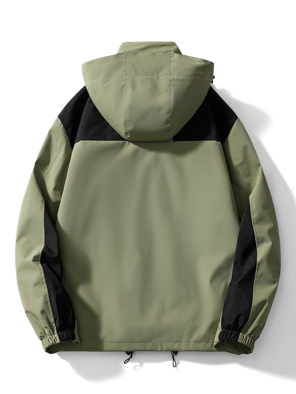 Chaqueta Con Capucha 3 En 1 Para Hombre | Forro Polar · SeemSeem