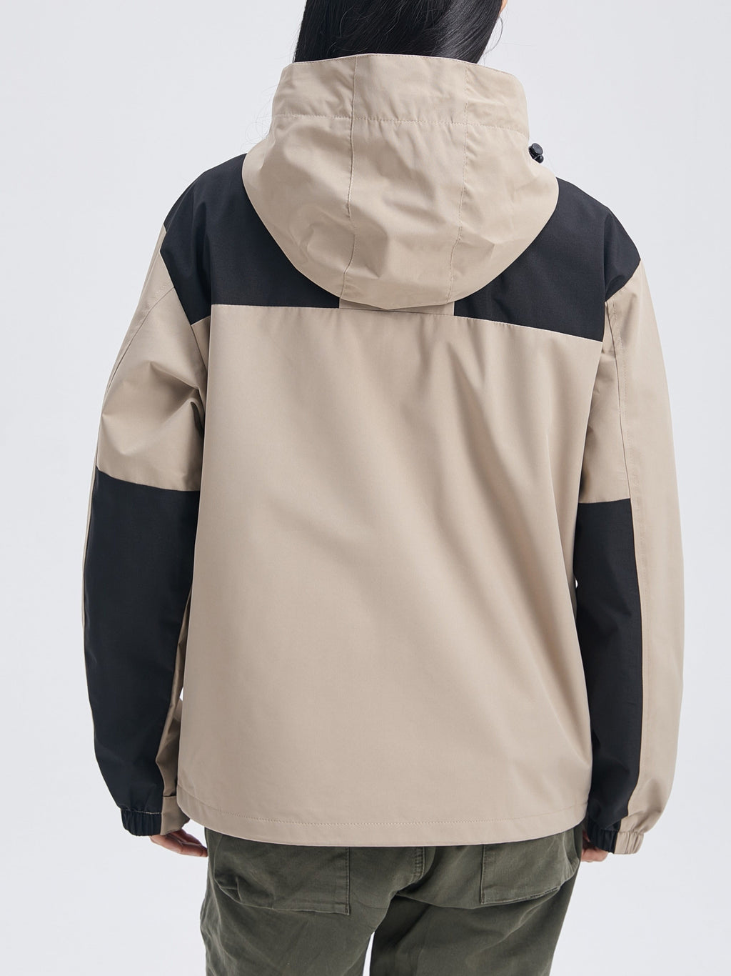 Chaqueta Con Capucha 3 En 1 Para Hombre | Forro Polar · SeemSeem