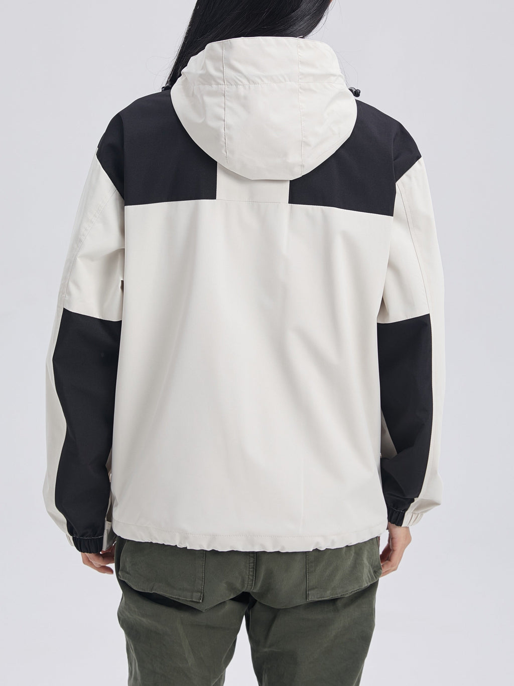Chaqueta Con Capucha 3 En 1 Para Hombre | Forro Polar · SeemSeem