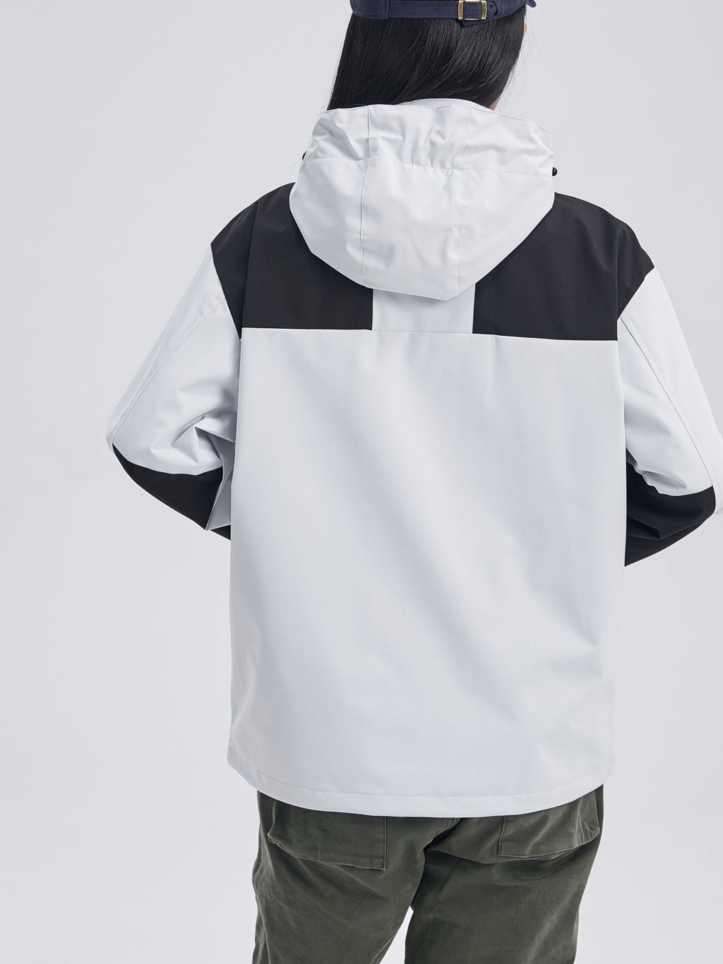 Chaqueta Con Capucha 3 En 1 Para Hombre | Forro Polar · SeemSeem