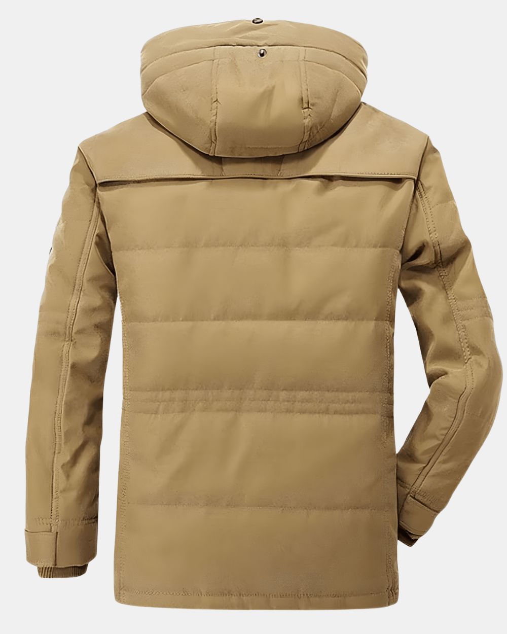 Chaqueta Con Capucha Para Hombre | Forro Polar · SeemSeem