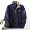 Chaqueta Con Cremallera Para Hombre | Forro Polar · SeemSeem