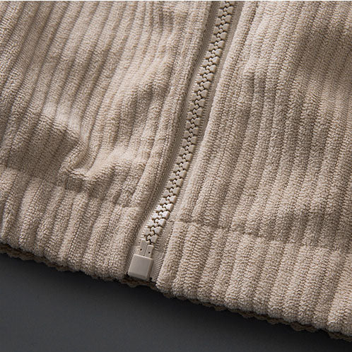 Chaqueta Con Cremallera Para Hombre | Pana · SeemSeem