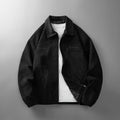 Chaqueta Con Cremallera Para Hombre | Pana · SeemSeem