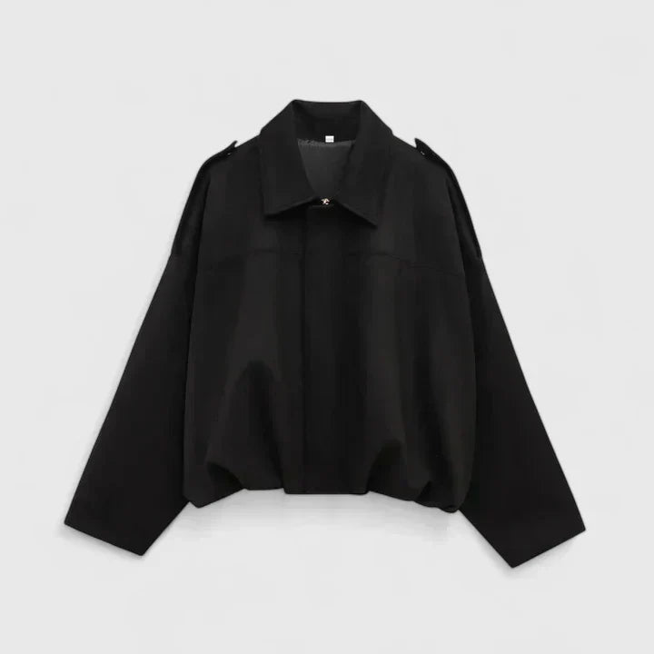 Chaqueta Oversized Para Mujer | Ante · SeemSeem