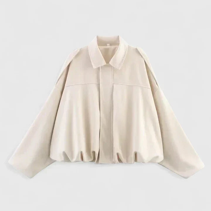 Chaqueta Oversized Para Mujer | Ante · SeemSeem