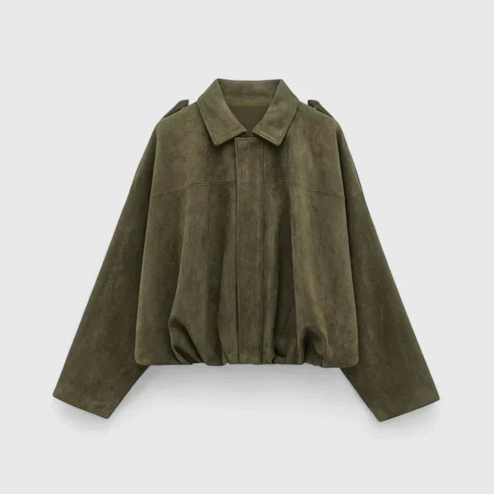 Chaqueta Oversized Para Mujer | Ante · SeemSeem