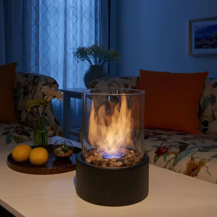 Chimenea De Mesa Portátil | Bioetanol · SeemSeem