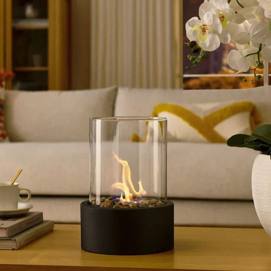 Chimenea De Mesa Portátil | Bioetanol · SeemSeem