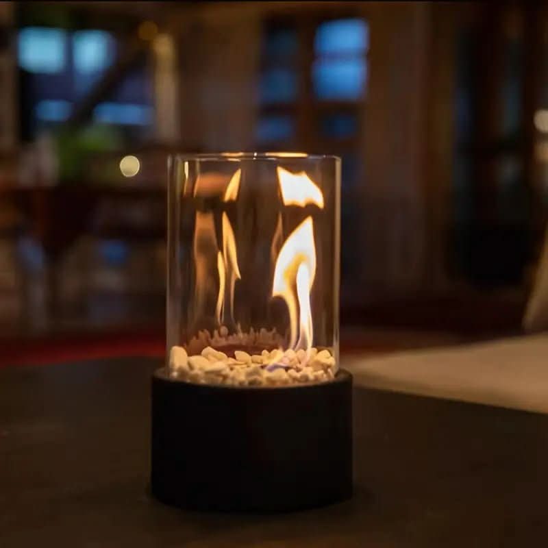 Chimenea De Mesa Portátil | Bioetanol · SeemSeem