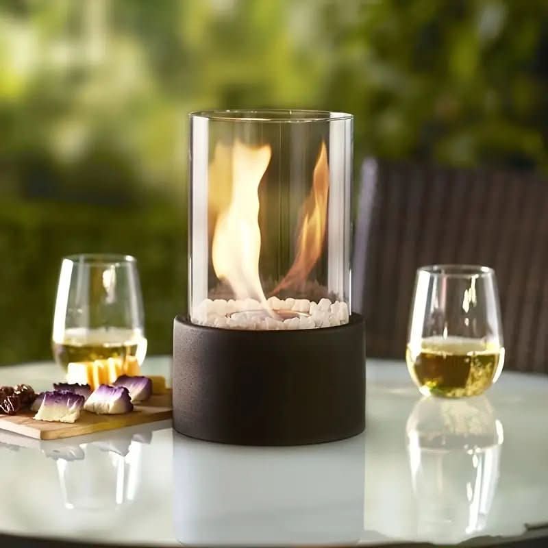 Chimenea De Mesa Portátil | Bioetanol · SeemSeem