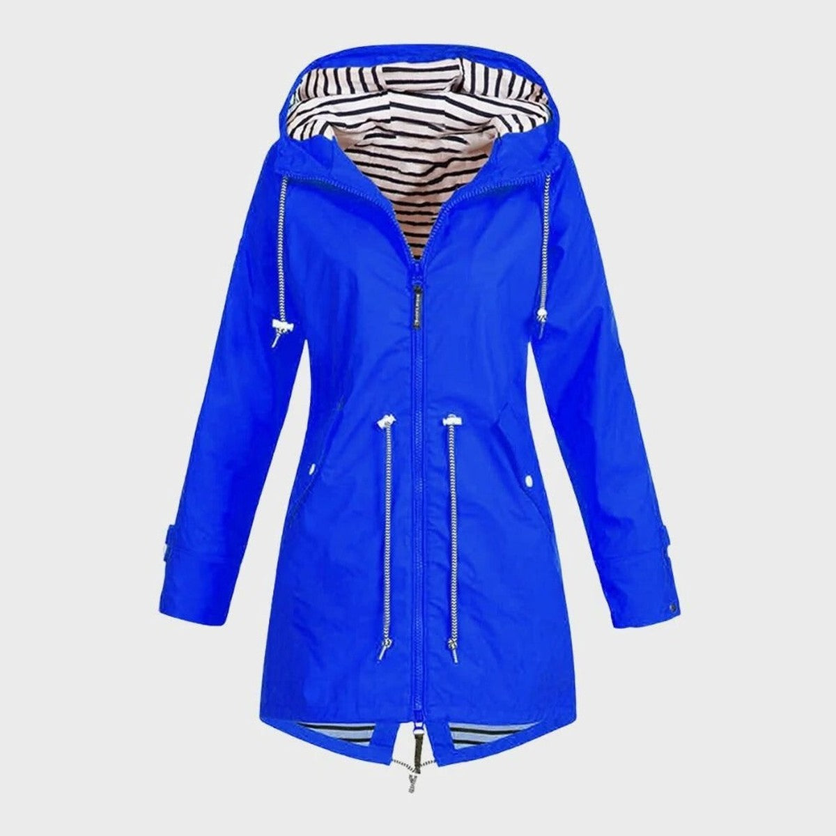 Chubasquero Con Capucha Para Mujer | Impermeable · SeemSeem
