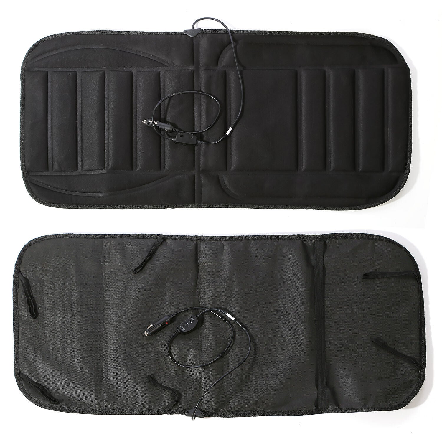 Cojín Calefactor Para Coche | Calor Ajustable · SeemSeem