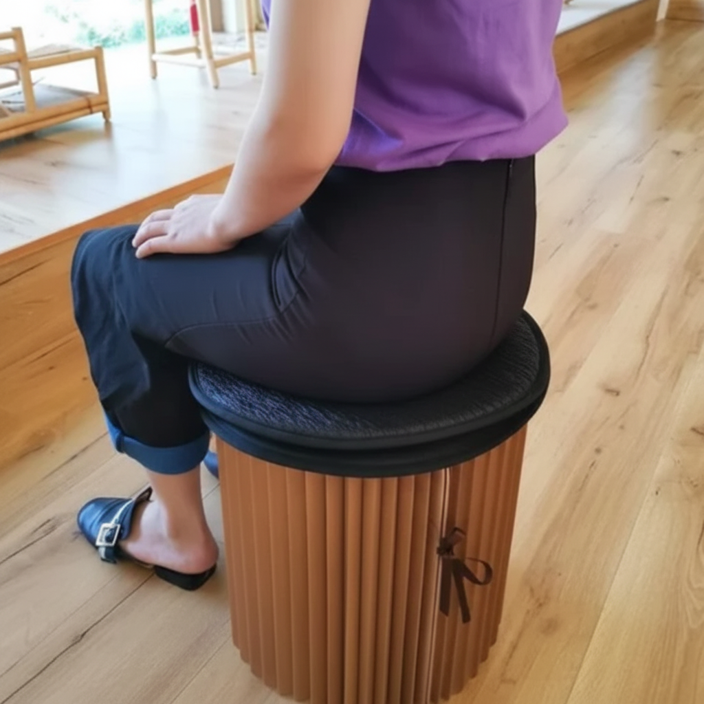 Cojín De Asiento Giratorio | Movilidad Fácil · SeemSeem