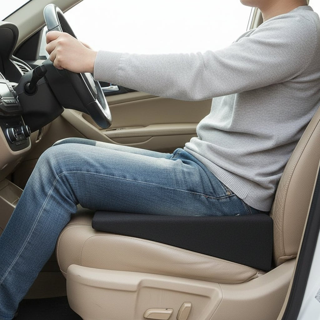 Cojín De Asiento Para Coche | Forma De Cuña · SeemSeem