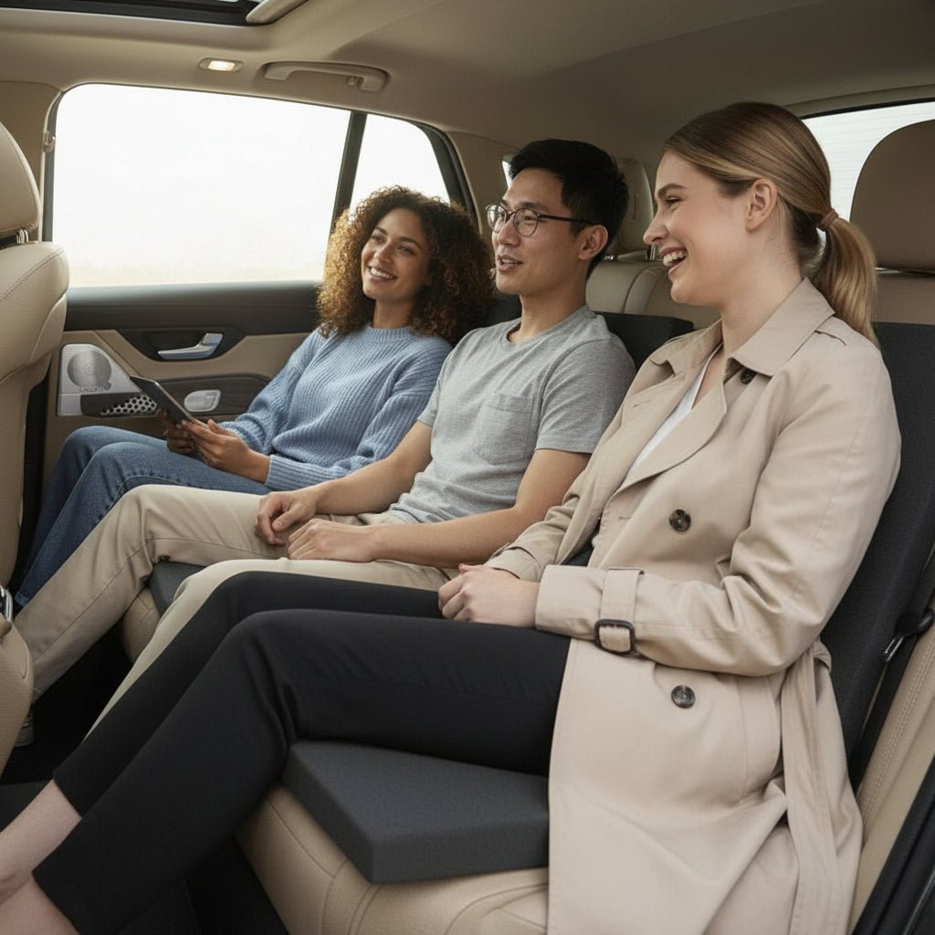Cojín De Asiento Para Coche | Forma De Cuña · SeemSeem
