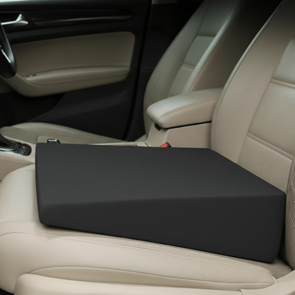 Cojín De Asiento Para Coche | Forma De Cuña · SeemSeem