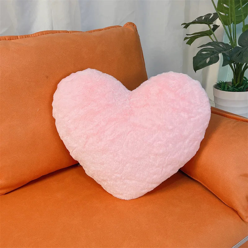 Cojín Decorativo | Forma De Corazón · SeemSeem