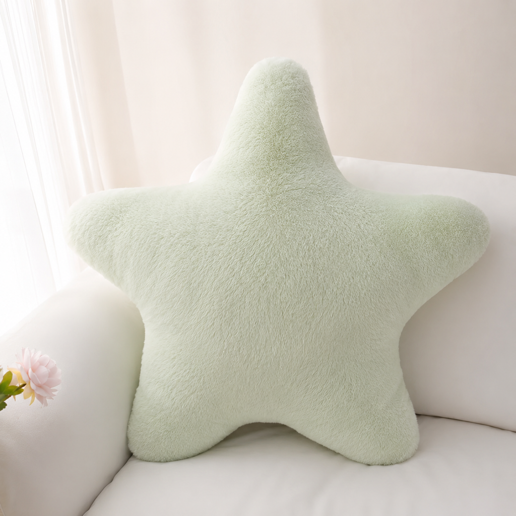 Cojín Decorativo Infantil | Forma De Estrella · SeemSeem