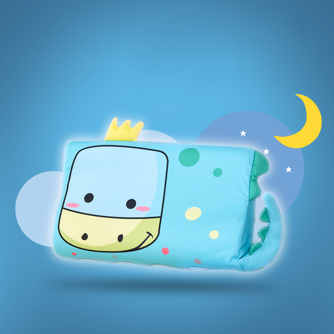 Cojín Infantil Sensorial | Diseño León · SeemSeem