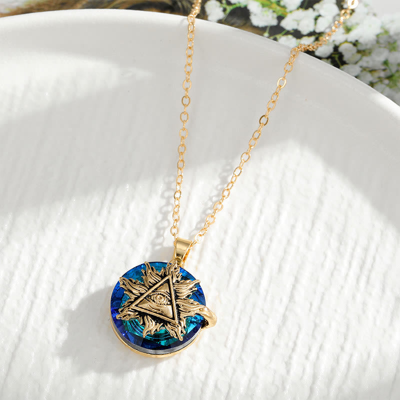 Collar Ojo Turco | Con Circonitas · SeemSeem