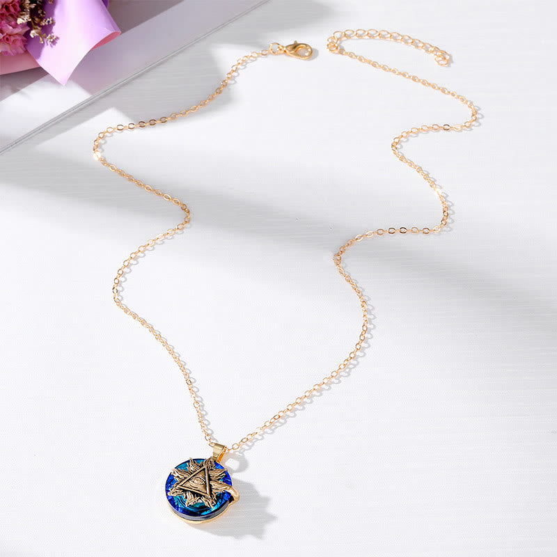Collar Ojo Turco | Con Circonitas · SeemSeem