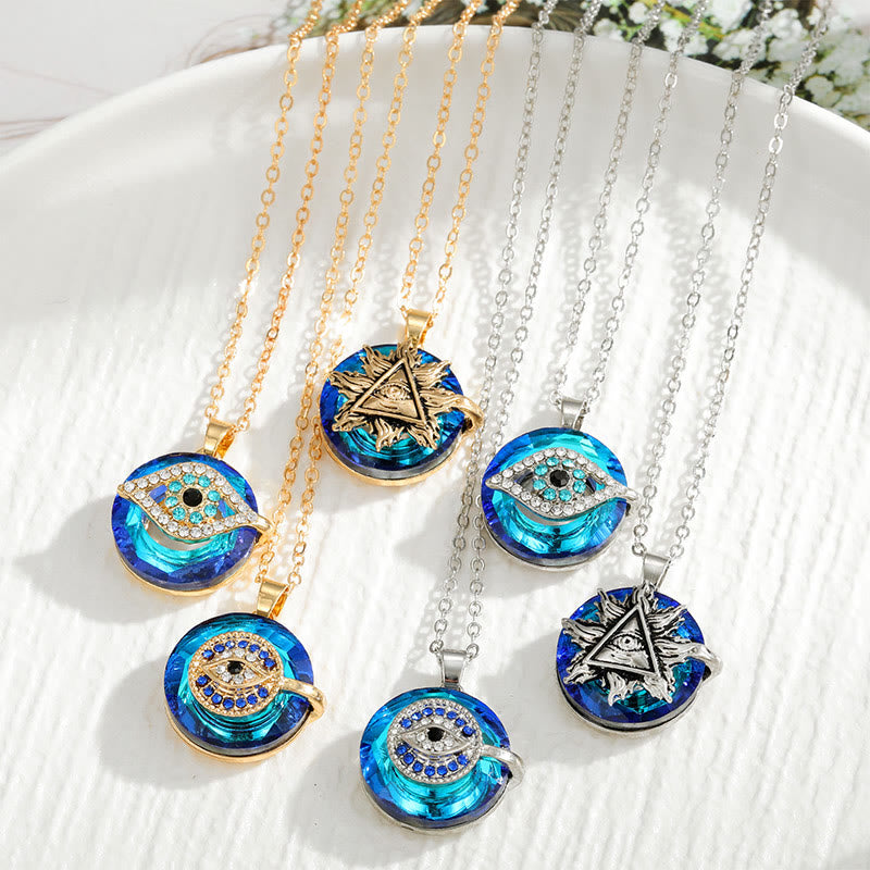 Collar Ojo Turco | Con Circonitas · SeemSeem