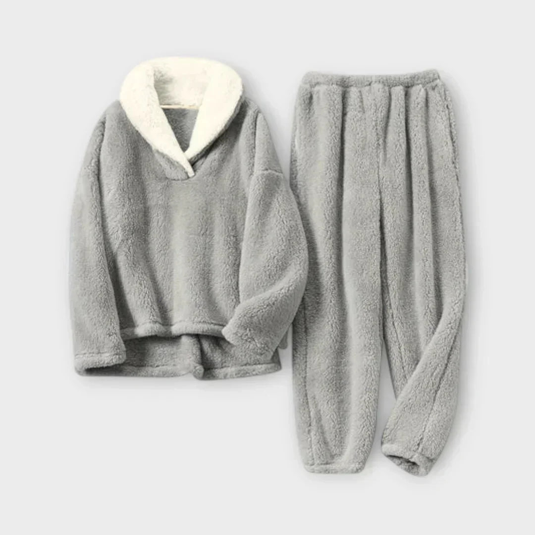 Conjunto De Pijama Para Mujer | Forro Polar · SeemSeem