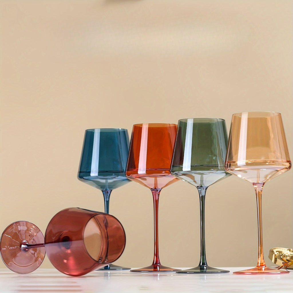 Copas De Vino Modernas | Set De Seis · SeemSeem