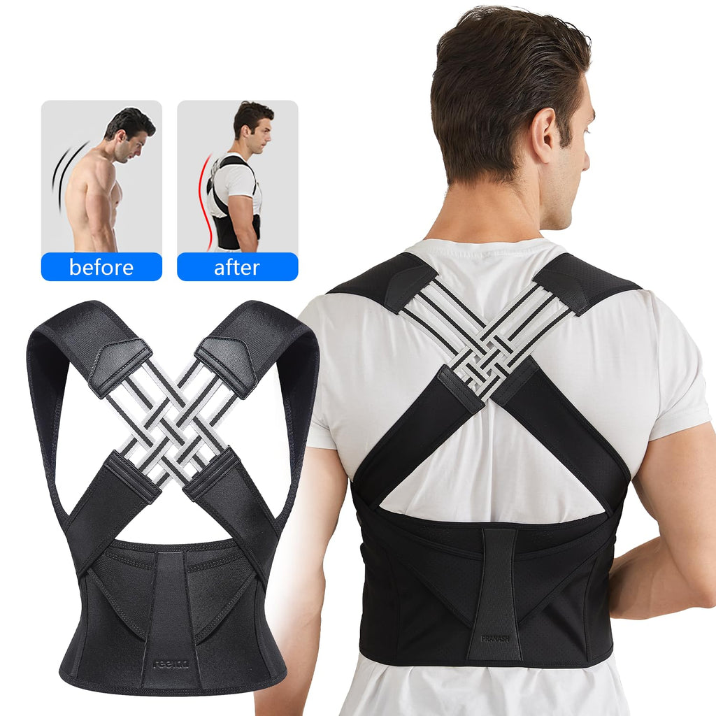 Corrector De Postura Ajustable | Soporte Lumbar · SeemSeem
