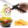 Cortador De Cocina 2 En 1 | Tijera Multiuso · SeemSeem
