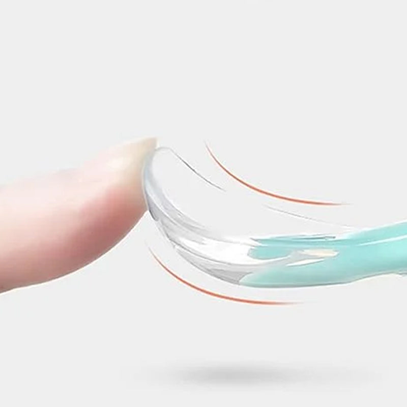 Cuchara Para Bebé | Punta Flexible · SeemSeem