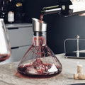 Decantador De Vino | Aireador Integrado · SeemSeem