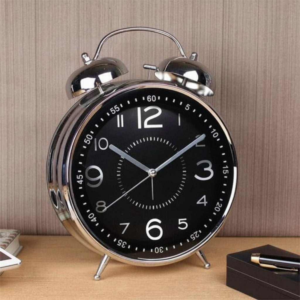 Despertador Retro | Doble Campana · SeemSeem