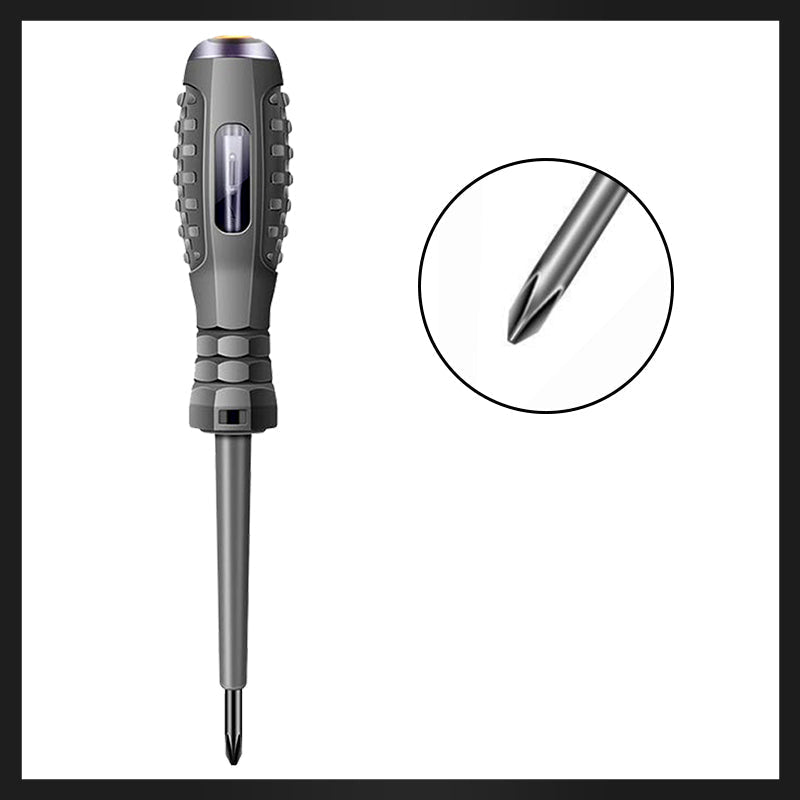 Destornillador Detector De Tensión | Indicador LED · SeemSeem