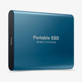 Disco Duro SSD Externo Portátil | Conexión USB-C · SeemSeem