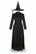 Disfraz De Bruja Para Mujer | Con Sombrero · SeemSeem
