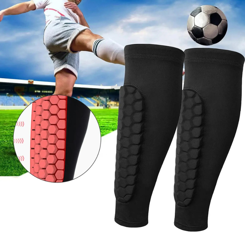 Espinilleras De Fútbol | Protección Panal · SeemSeem