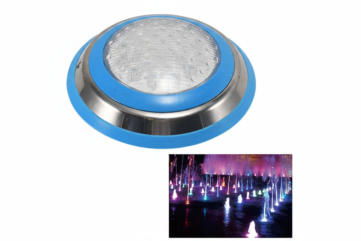 Foco De Piscina Sumergible | Luz LED · SeemSeem