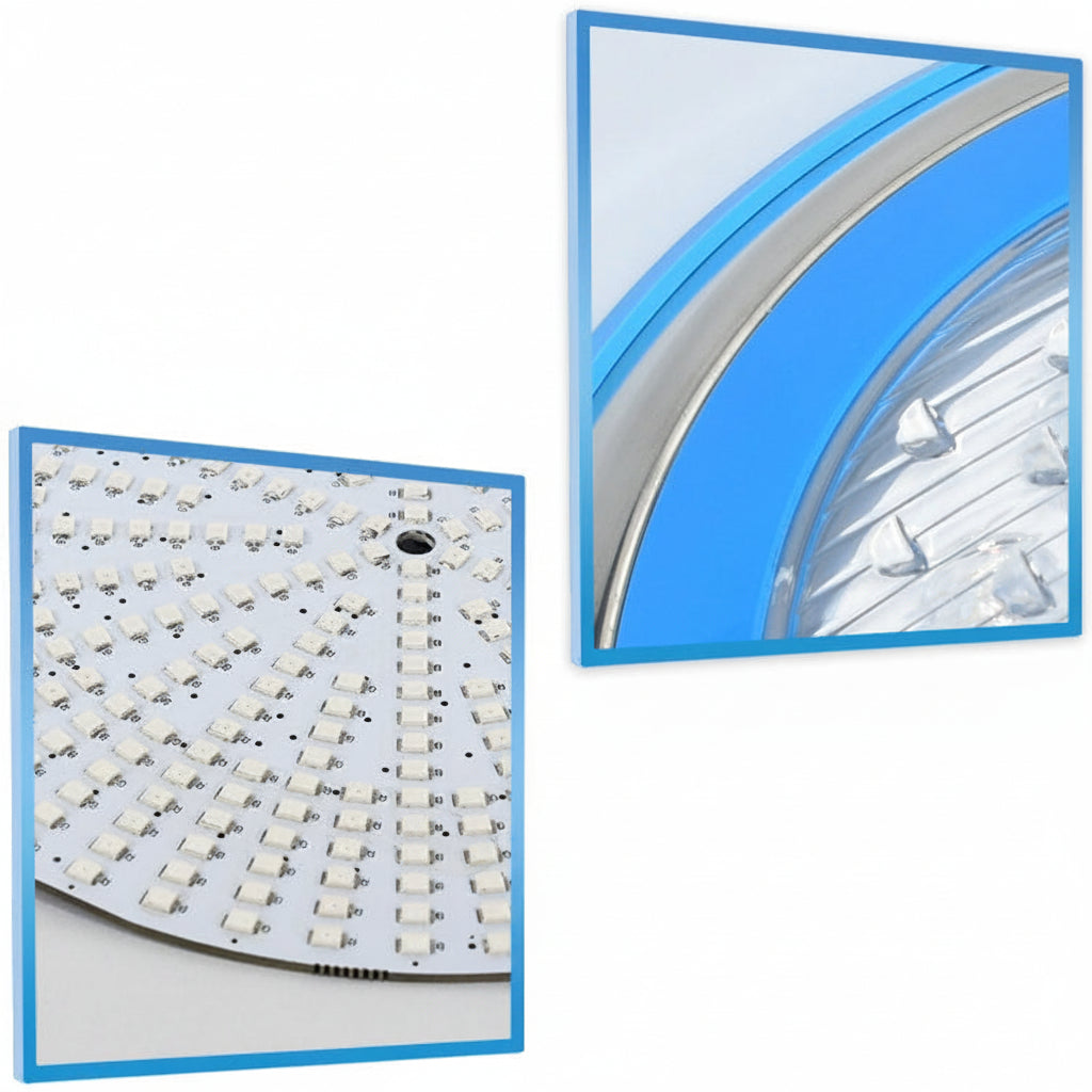 Foco De Piscina Sumergible | Luz LED · SeemSeem