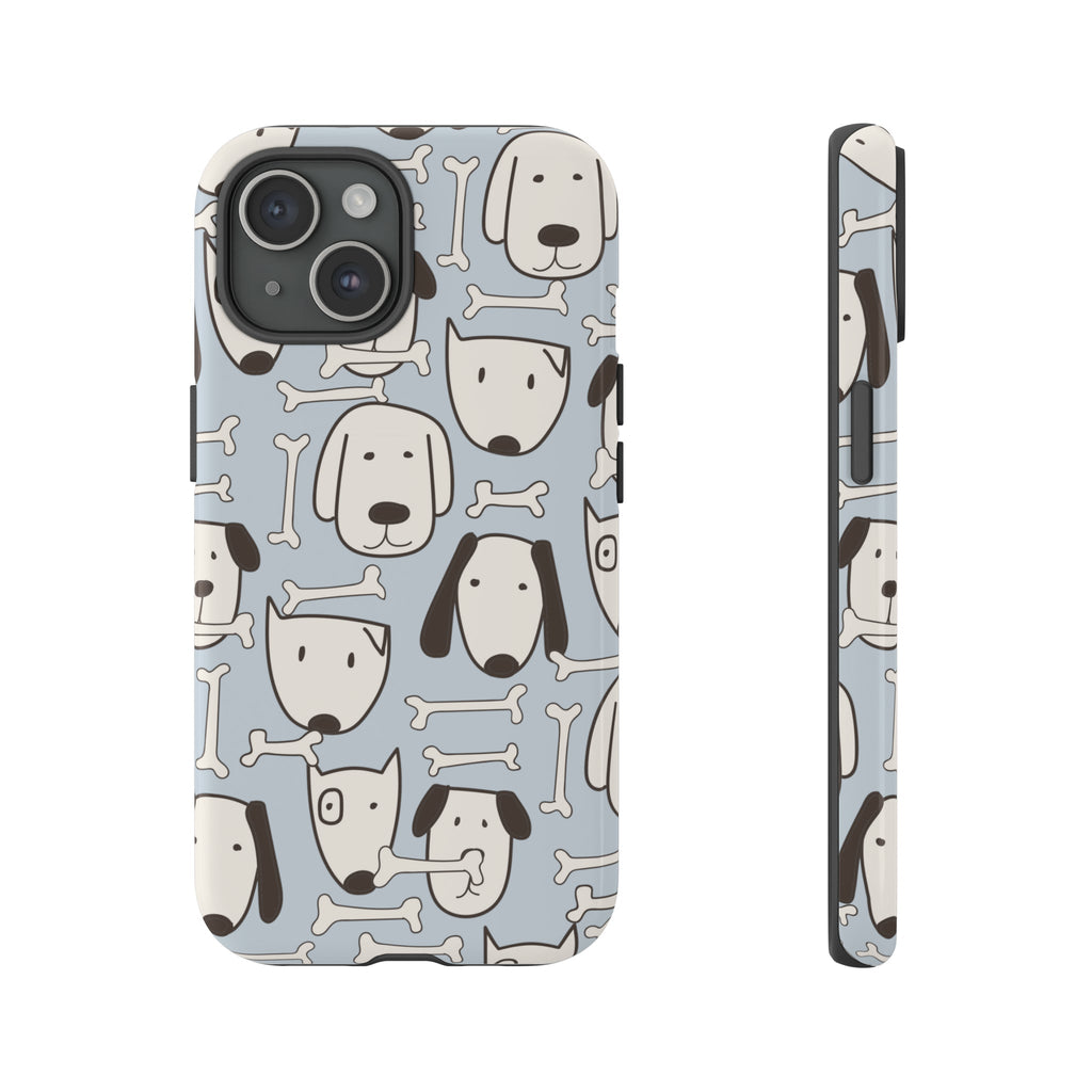 Funda Para Móvil | Estampado De Perros · SeemSeem