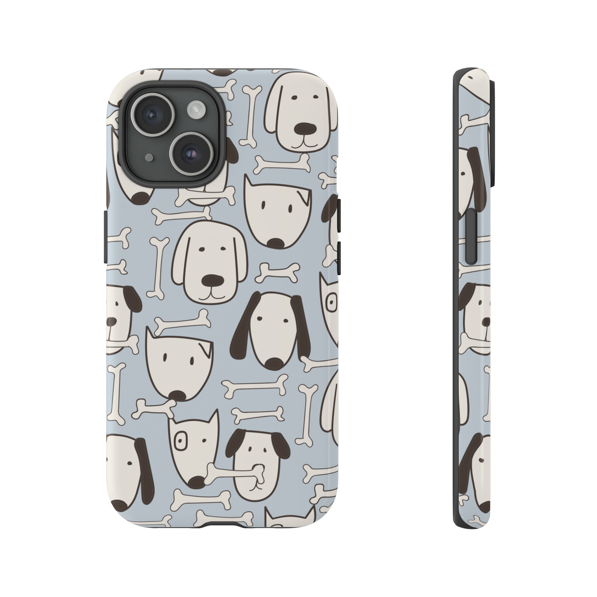 Funda Para Móvil | Estampado De Perros · SeemSeem