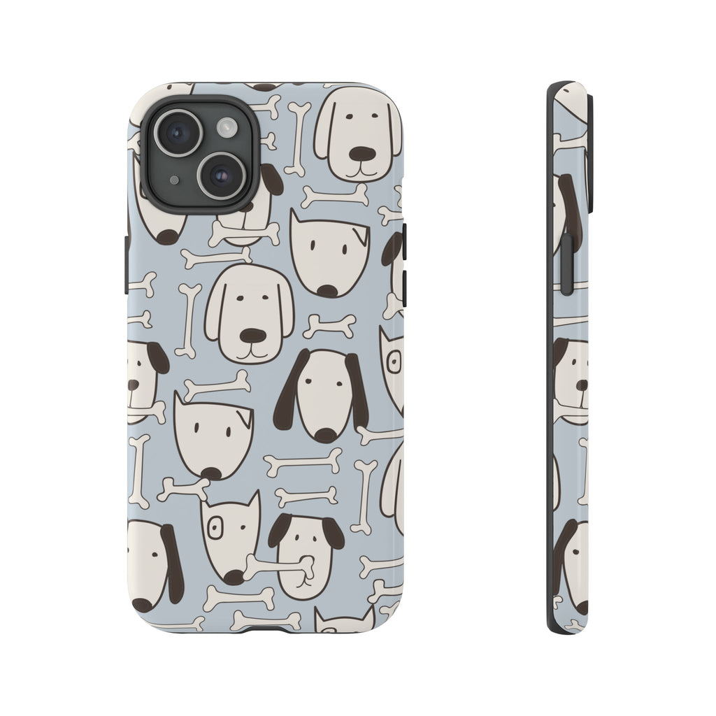 Funda Para Móvil | Estampado De Perros · SeemSeem