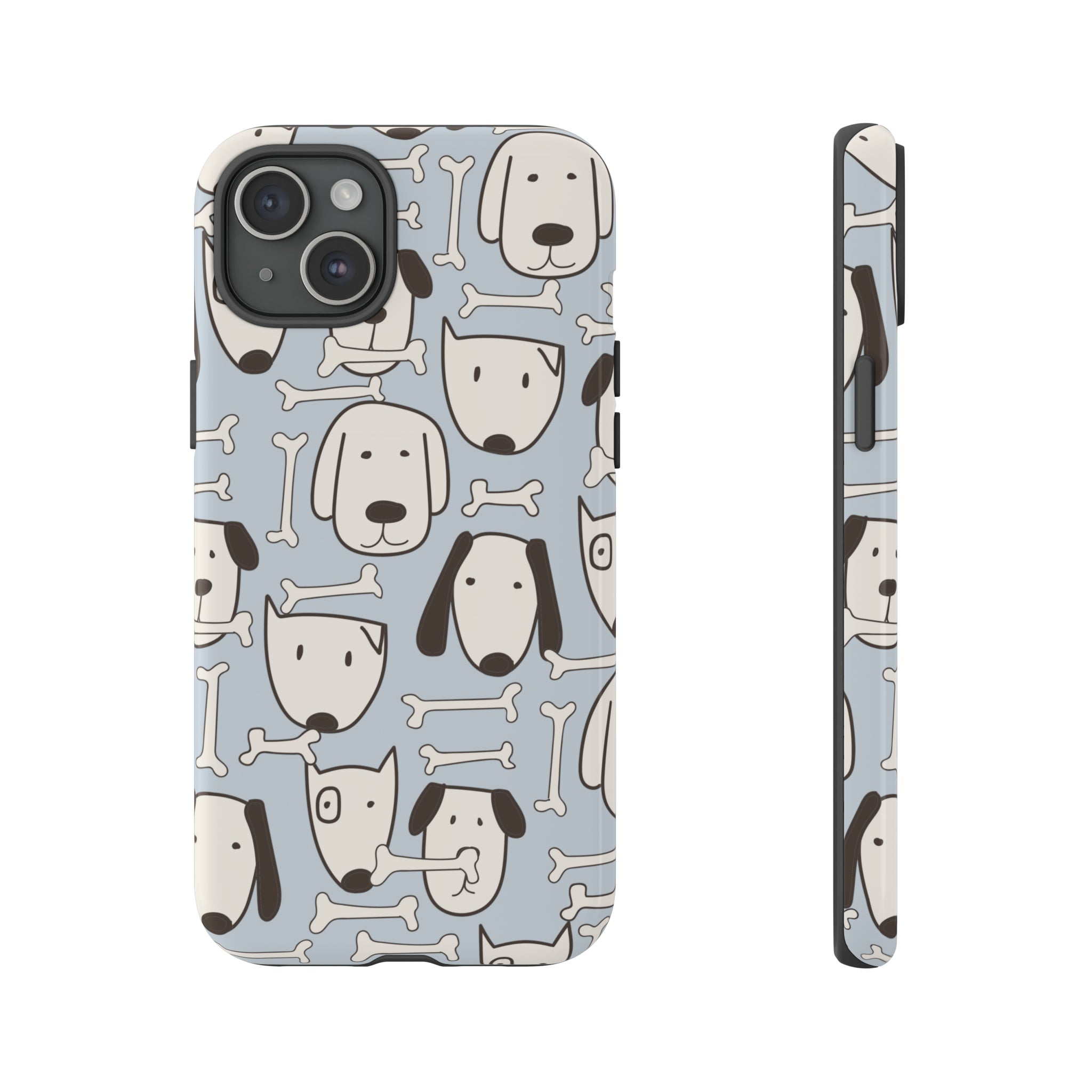 Funda Para Móvil | Estampado De Perros · SeemSeem
