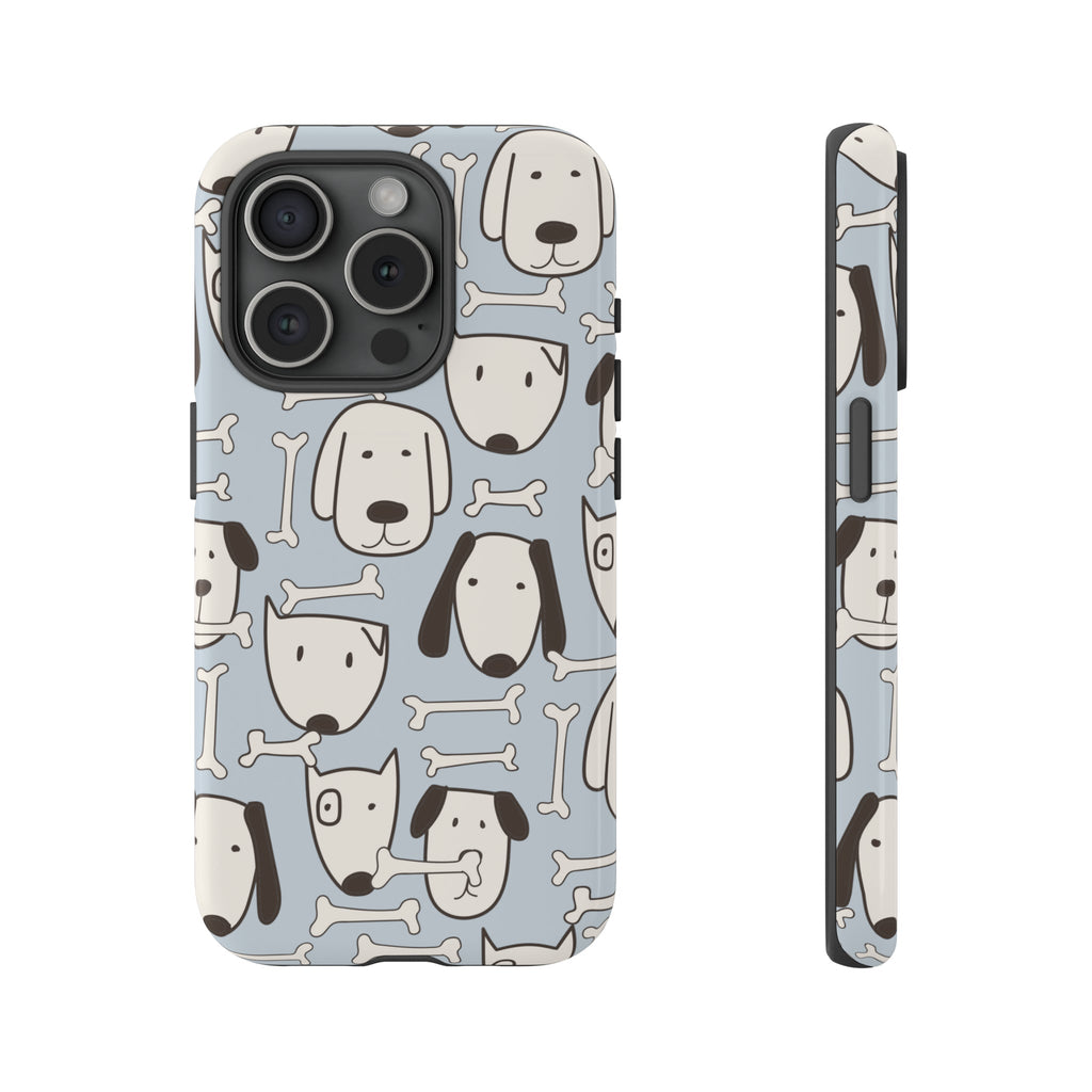 Funda Para Móvil | Estampado De Perros · SeemSeem