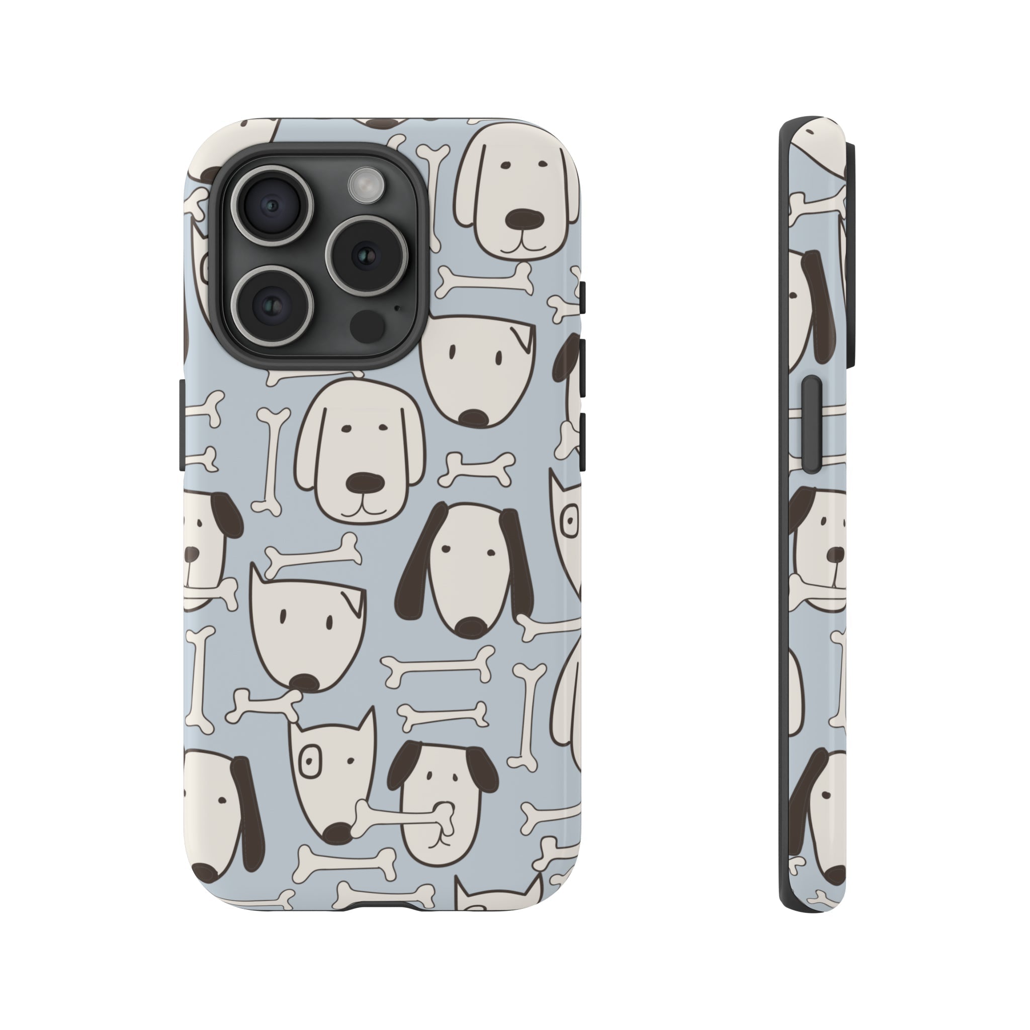 Funda Para Móvil | Estampado De Perros · SeemSeem